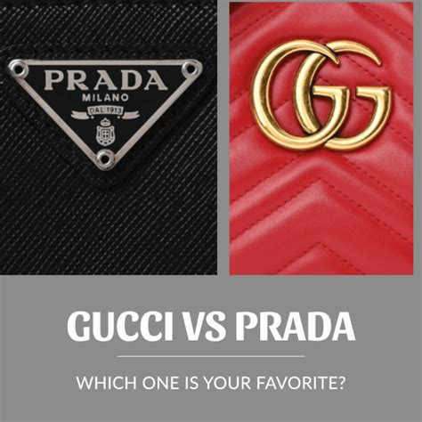 prada vs gucci 2023.